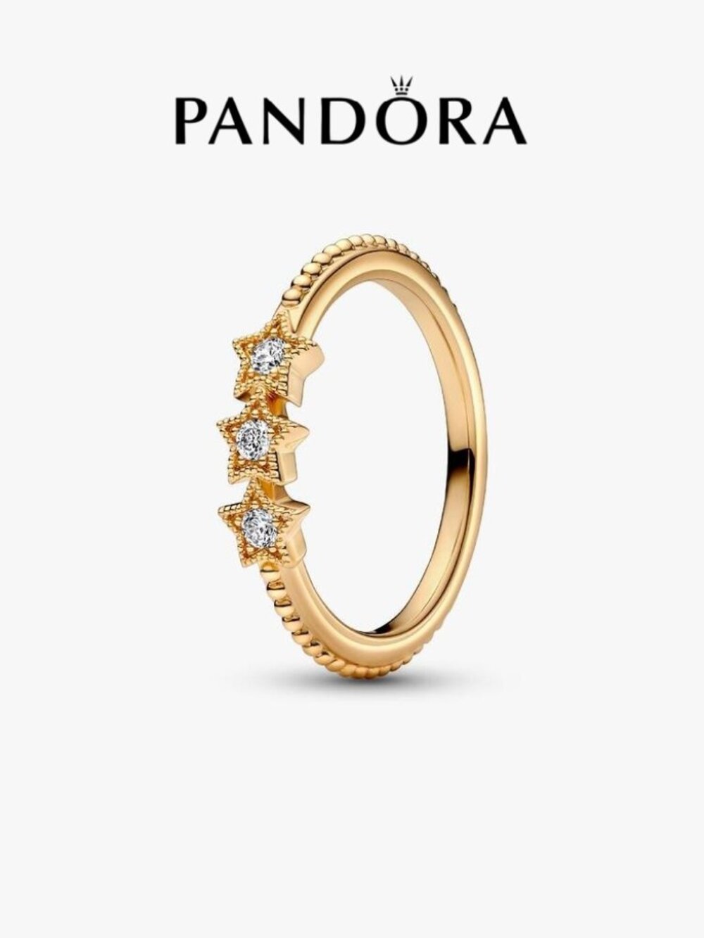 Pandora Celestial Stars Ring